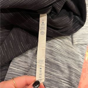 Lulu Lemon ombré leggings